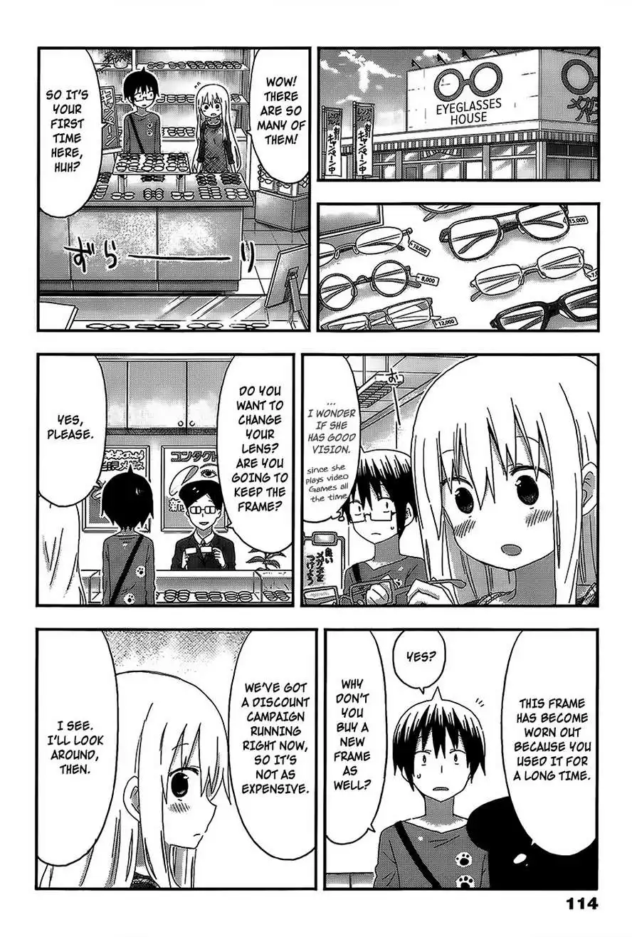 Himouto! Umaru-chan Chapter 127 2